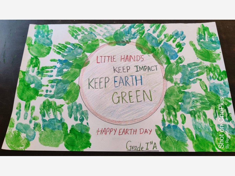 EARTH DAY 2025